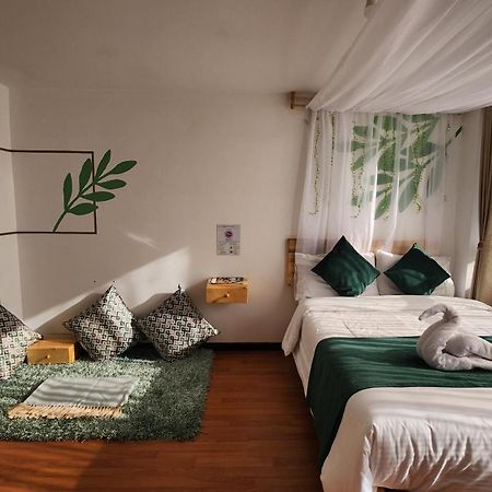 Hotel Natural Sevgi Bogotá Kültér fotó